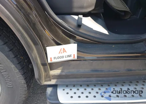 2013 Honda Cr-V Ex-L z USA, uszkodzony, nr VIN 5J6RM4H74DL042349